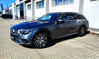 MERCEDES E220D ALL-TERRAIN, 2021, 9G, AVANTGARDE,8XKOLA, DPH