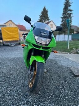 Prodám Kawasaki Ninja ZX6R