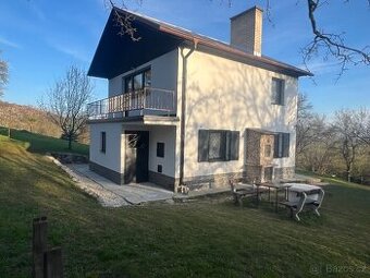 Prodej chaty v Radějově - 1