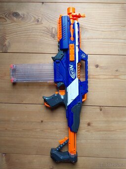 Pistol Nerf elite Rapidstrike