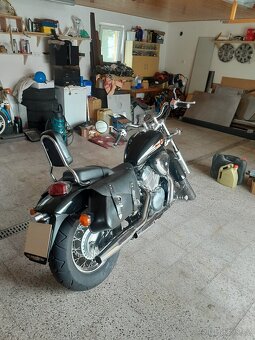 Honda SHADOW VT 600 C