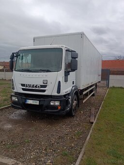 Iveco eurocargo 150E25 E5