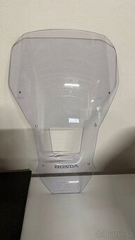 Zánovní originál plexi Honda Africa Twin AS 2020-2023