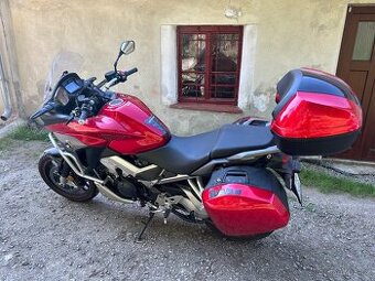 Honda VFR800X Crossrunner