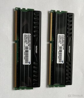 DDR3 16GB 1600MHz Patriot Viper