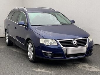 Volkswagen Passat 1.6 i , 75 kW benzín, 2008 - 1