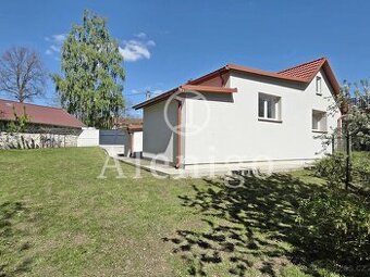 Prodej rodinného domu 78 m2, pozemek 628 m2 Neveklov - Zádol