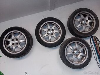 Kola Alutec Spyker 4x100 16" 6,5x16 ET42