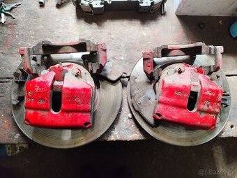 přední brzdy octavia 2 rs 312mm