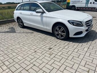 Mercedes c220 2017
