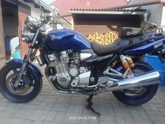 Yamaha xjr1300 SP