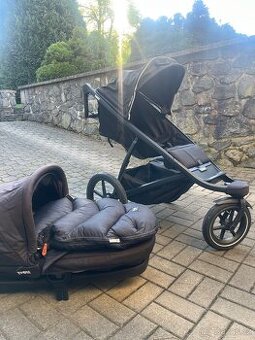 Thule Urban Glide 2, sport i korba, příslušenství