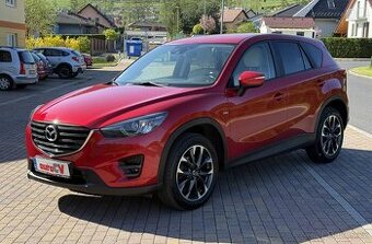 MAZDA CX-5 2.5 SKYACTIV-G 141kW AWD-2015-143.478KM-BOSE-