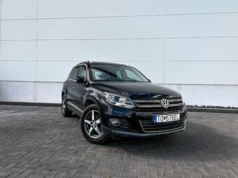 Volkswagen Tiguan 2.0 CR TDI BMT Sport Style