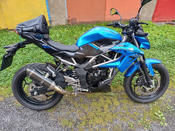 Kawasaki Z125