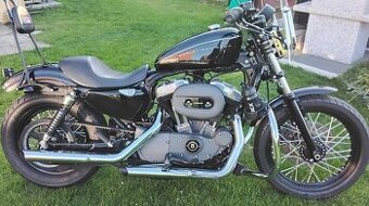 Harley Davidson 1200 SPORSTR NIGHTSTER