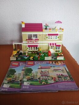 Lego friends 3315