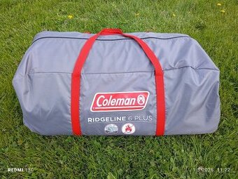 Rodinný stan Coleman Ridgeline 6 plus