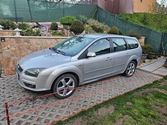 Ford Focus Combi 1.6 TDCi