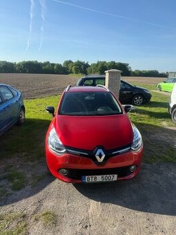 Renault Clio combi 101tkm