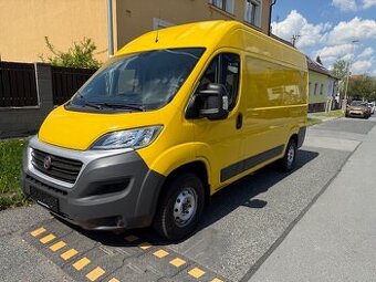Fiat Ducato 2.3JTD 96kw /130ps 2017 77t.km