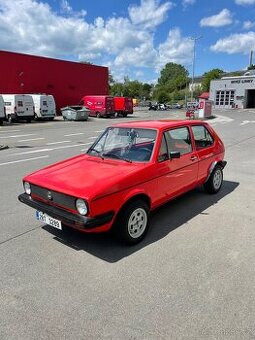 VW Golf Mk1 - 1