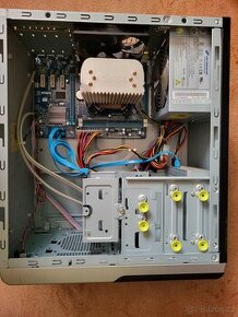 I3-2100, 4GB RAM, 120GB SSD, DVD, Win 10 pro - 1