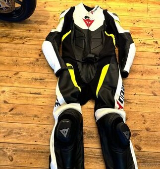 Kožená kombinéza Dainese