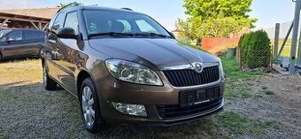Škoda Roomster 1.4 16V