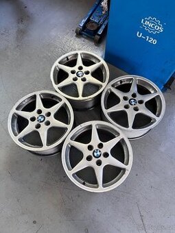 Alu kola R16 BMW Titan 5x120