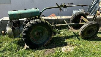 PF 62 / PF62/ MOTOROBOT / PF61 / PF 61 / půdní fréza