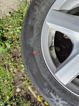 Prodej alu kola na Ford Focus - 1
