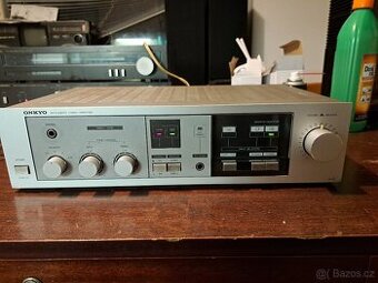 Zesilovač Onkyo A-22 plně funkční