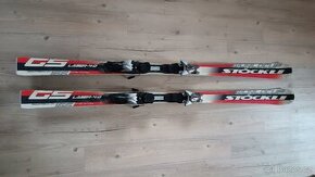 Sjezdové lyže STÖCKLI GS Laser 4.0 165cm