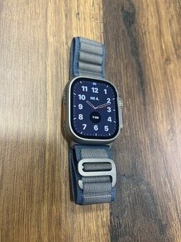 Apple Watch ultra 2