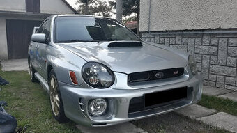 Predám ,,,, SUBARU IMPREZA WRX STI - 195kw ,,,,
