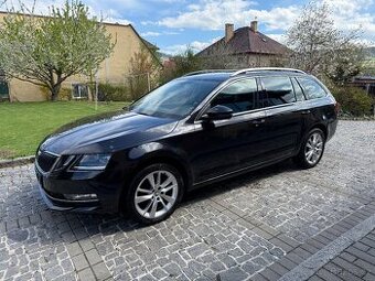 ŠKODA OCTAVIA KOMBI III 2019 2.0TDI DSG STYLE 152.000km