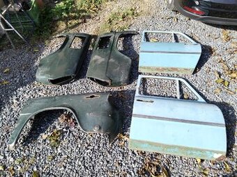 Škoda 1000 MB díly