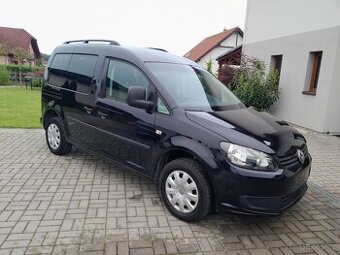 VW CADDY 1.2 TSI 2013 77KW