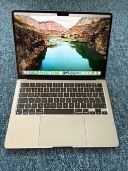 Apple MacBook Air 13” (M3, 16GB, 2024) – TOP STAV