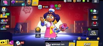 Prodej brawl stars účtu
