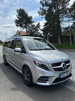 Mercedes-benz v300 4Matic