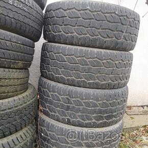 285/50 R20 zimní