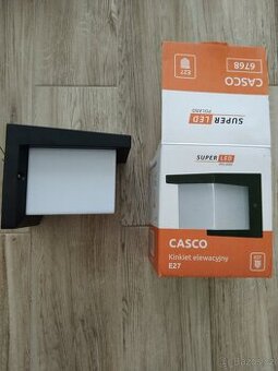 Venkovni fasadni svetlo, 2ks, cena za kus