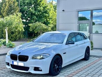 Bmw F11 535Xd 230Kw M-Packet R.V. 2013 Top Stav