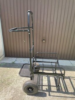 Rybářský vozík NGT Dynamic Carp Trolley