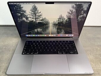 MacBook Pro 16'' 2021 / M1 Pro / 16GB / 512GB SSD - DPH - 1