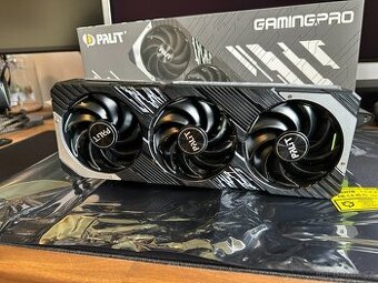 Grafická karta Nvidia RTX4070Ti Super