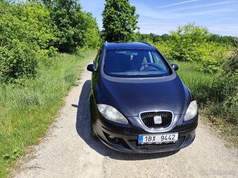Altea XL 2.0TDi 103 KW