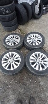 215/55 R16 ALU citroen
